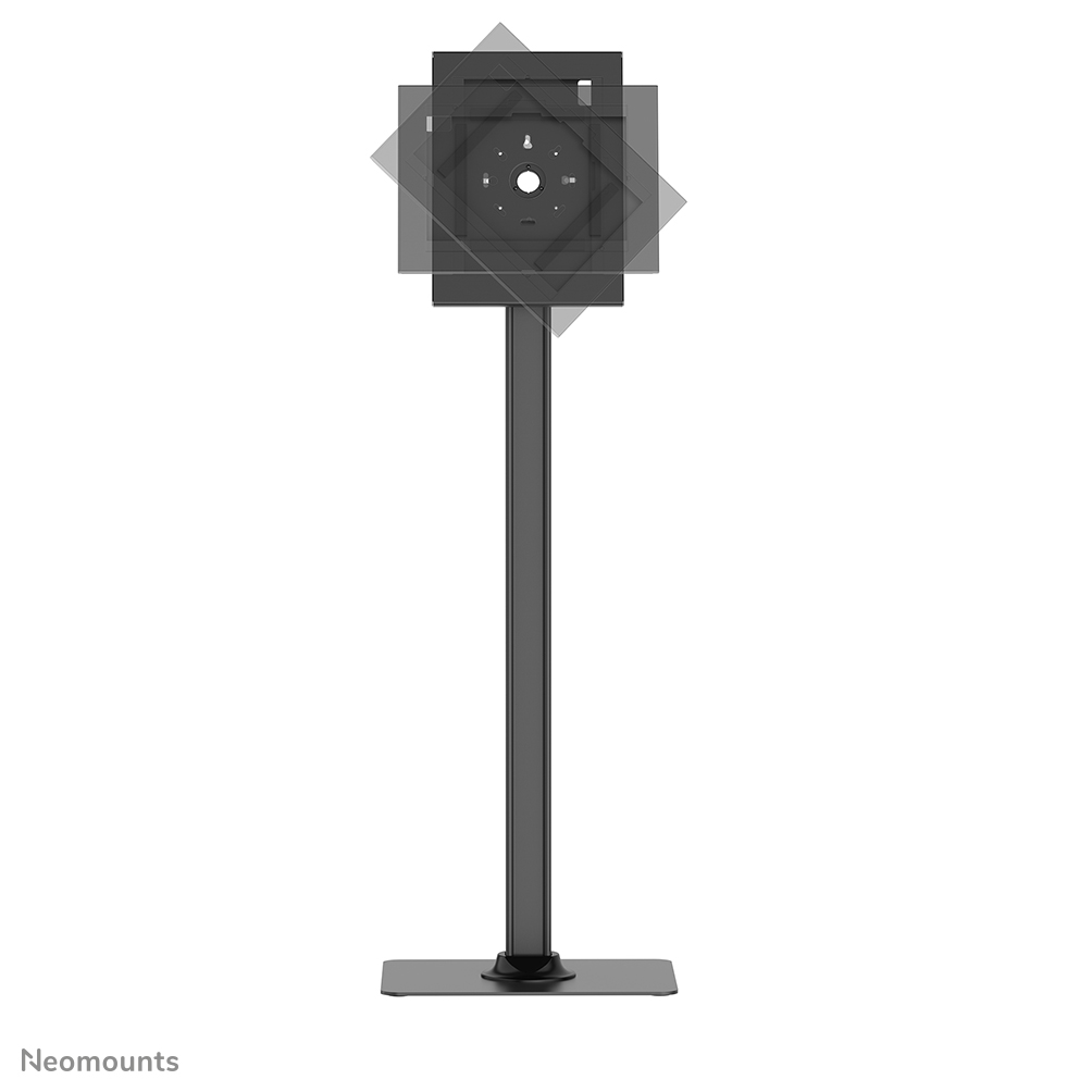 Neomounts FL15-627BL1 Tablet-Bodenständer - max 3 kg | 6,6 lbs - abschließbar